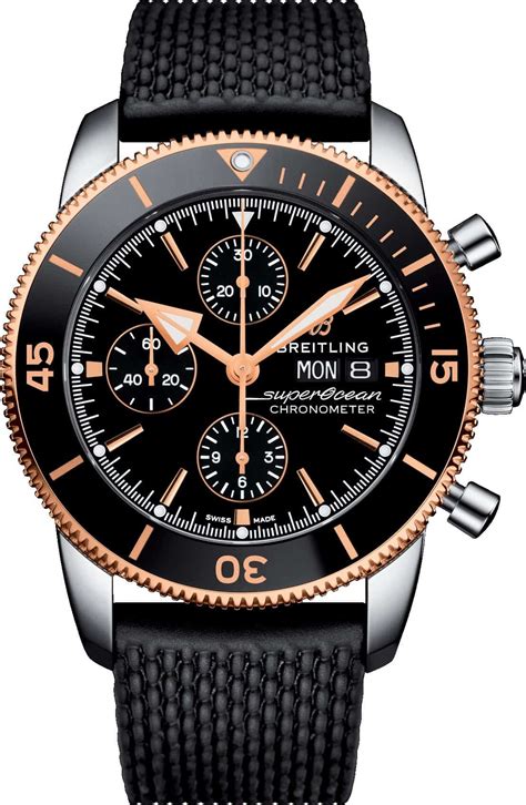 avis breitling superocean heritage|breitling superocean heritage ii chrono.